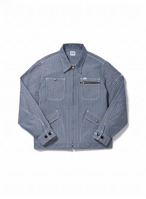 ジップアップジャケット(メンズ)