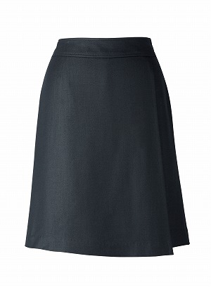 動きやすくて女性らしいデザイン。