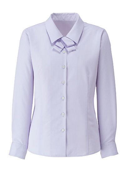 ボンオフィス】RB4558 半袖ブラウス | 事務服のビームの通販