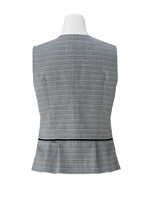 バックのウエスト部分