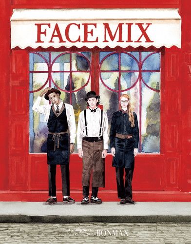 FACE　MIX（フェイス・ミックス）